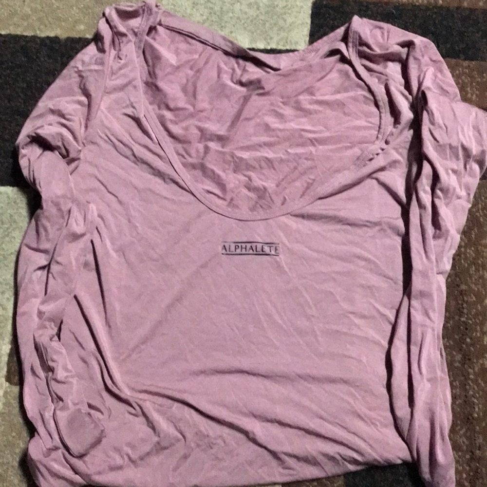 Alphalete Top